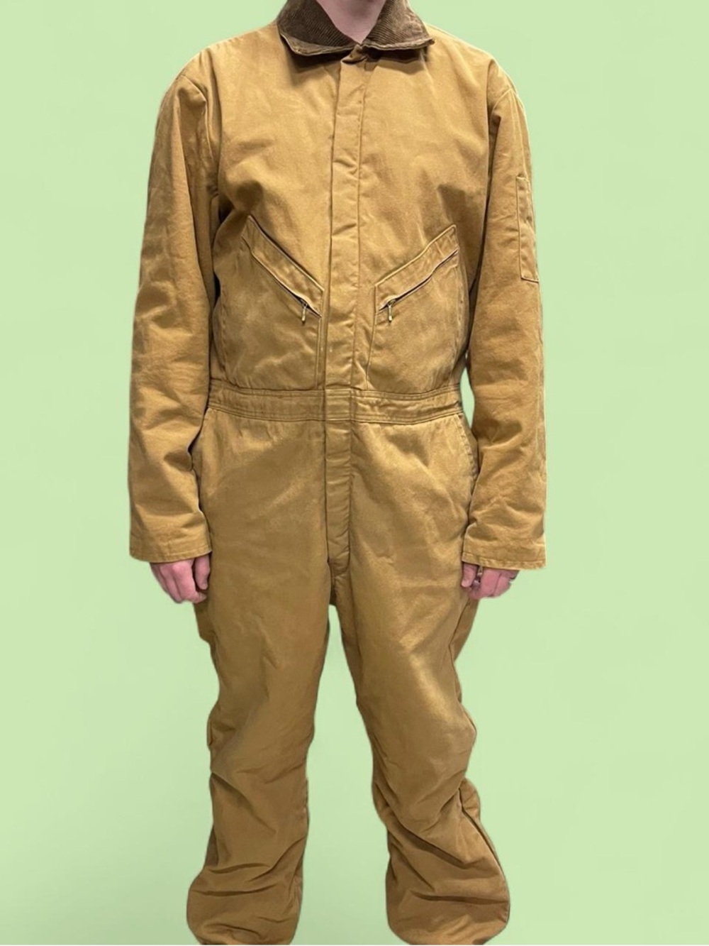 Vintage Walls Coveralls